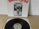 MOTÖRHEAD  - LEMMY - ON PAROLE - FIRST PRESSING BRAZIL - SERIE LUXO - RARE 