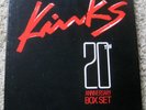 Kinks - 20th Anniversary Box Set - PRT 1984 - UK - NM