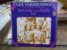 les parisiennes et claude Bolling : bonnie and clyde - philips 437.408