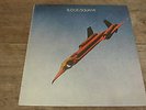 Budgie - Squawk 1972 UK LP MCA 1st 1L/1L PROG