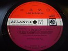 LED ZEPP RARITY - LED ZEPPELIN - FOUR SYMBOLS - PLUM ATLANTIC FIRST PRESSING N/M