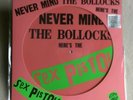 Sex Pistols Never Mind the Bollocks Pic Disc RSD 2016 Limited Ed