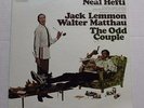 NEAL HEFTI The Odd Couple OST LP Dot Rec. DLP-25862 US 1968 SEALED M ORIG 8B