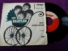 The Beatles, Sweet Georgia Brown, Why  Amiga Single 450471 1965