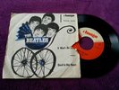 The Beatles, It won't be long, Devil in her heart Amiga Single 450493 1965