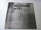 LP B. MOORE VOCAL SHADES AND TONES -FUNK JAZZ SCAT BOSSA-MUSIC DE WOLF - LIBRARY