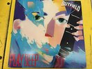 THE OUTFIELD LP Play Deep 1985 w/ Your Love (NM) COLUMBIA