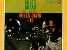 Miles Ahead Miles Davis vinyl LP album record USA CS8633 COLUMBIA 1971