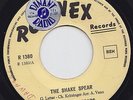 The SHAKE SPEARS * 1965 Rhodesian GoGo GARAGE MOD R&B SOUL JERK 45 * Listen