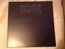 AC  DC   Back  In  Black  Original  1980  Vinyl  LP K50735  Picture Inner Sleeve