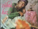Esin Afsar 70s Turkish female superb psych cool funk e-saz wah 45 w/PS EX LISTEN