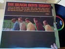 Orig 1965 The Beach Boys lp album TODAY 1st pressing T 2269 MONO PLAY TESTED