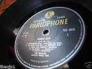 BEATLES RUBBER SOUL  YELLOW BLACK STEREO NO SOLD IN UK PCS 3075 1969