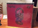 TOTO: IV, Mobile Fidelity, FACTORY SEALED, #'ed, OOP LP