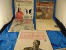 LP Records 5 Jimmy Scott Dave Brubeck Modern Jazz Quartet Nat King Cole Sam Tayl