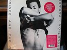 PRINCE Parade 86 orig LP Under Cherry Moon Kiss Girls & Boys shrink stickers M-