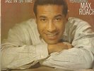 MAX ROACH QUINET-LP- JAZZ IN 3/4 TIME- ORIGINAL EMARCY-MONO-HOLLAND