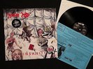 Howlin' Mad - Insanity LP 1990 ORIG. German Thrash Metal living death holy moses