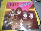 Kiss Killers 1982  The Netherlands VG++ Misprint on label Casblanca 6302 193