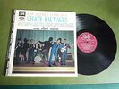 RARE 33T CHATS SAUVAGES PATHE PTX 40336 LES TITRES D'OR ORIGINAL 1966