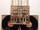 Led Zeppelin - Physical Graffiti - 1975 Vinyl LP Record & Inserts SS-2-200 VG++