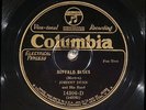 78 RPM -- Johnny Dunn & His Band (Jelly Roll Morton), Columbia 14306, EE+ Jazz