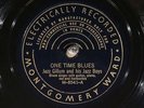 78 RPM -- Jazz Gillum (with Big Bill), Montgomery Ward 8541, EE+ Blues Harmonica
