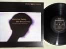 BILL EVANS TRIO WALTZ FOR DEBBY RIVERSIDE SMJ-6118 Japanese Pressing Vinyl LP