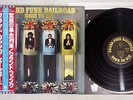 GRAND FUNK RAILROAD BORN TO DIE CAPITOL ECS-80420 Japanese Pressing OBI Vinyl LP