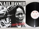 NAILBOMB POINT BLANK ROADRUNNER RR 9055-1 DUTCH Pressing Vinyl LP