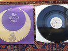 THE WOODS BAND - S/T : RARE UK 1971 FOLK GEM GREENWICH GSLP 1004 VINYL N/MINT