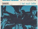 SMALL FACES Tin Soldier  Norway 45 M- sleeve garage mod NORWEGIAN HEAR