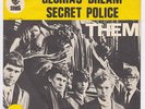 THEM BELFAST GYPSIES Gloria's Dream SWEDEN 45 mod dancer GARAGE Kim Fowley psych