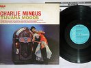 CHARLIE MINGUS TIJUANA MOODS RCA RGP-1168 Japanese Pressing Vinyl LP