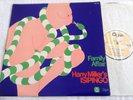 HARRY MILLER'S ISIPINGO - FAMILY AFFAIR ORIG.UK OGUN LABEL JAZZ LP 1977.