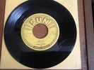 ROSCO GORDON - Sun 305 - Sally Jo (vocal) / Torro (inst) - 1958 R&B 45 VG/VG+