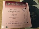 MALCOLM ARNOLD-Arnold Overtures- Reference Recordings RR-48- NM
