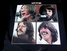 THE BEATLES Let It Be LP UK Original Red Apple 1970 PCS 7096 2u/3u Matrix