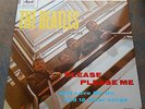 LP The BEATLES Please Please Me RARE SWEDEN EX+/MINT-