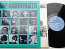 KLP189 - Shop Assistants - s/t (AZLP 2) UK LP + OIS, chrysalis 1986