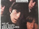 THE ROLLING STONES Out Of Our Heads LP Mono London LL 3429 Shrink HYPE STICKER