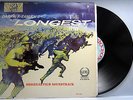 MONO THE LONGEST DAY OST VINYL LP  20TH FOX  FXG 5007 narrated by LOWELL THOMAS