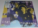 The Adverts - Cast of thousands   LIMITED RSD WHITE VINYL LP