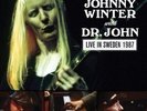 Johnny & Dr. John Winter - Live In Sweden 1987 [Vinyl New]