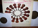 Decca DXE-179: Ricci 