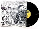 Demented Are Go - Go Go Demented UK LP 1990 Psychobilly //1