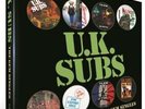 UK SUBS THE GEM SINGLES BOX 7 INCH VINYL SINGLE NEW BOX SET RSD 2016