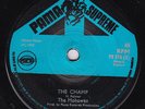 MOHAWKS The Champ RARE *alternative version* early reggae rocksteady pama HEAR