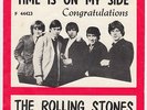 ROLLING STONES Time Is On My Side HOLY GRAIL Norway 45 RARE garage norwegian