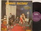 Creedence Clearwater Revival      Cosmo´s Factory       Twen        NM # W